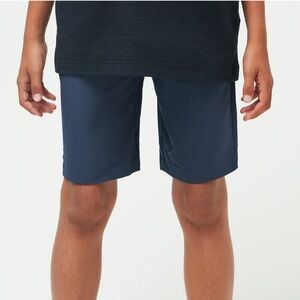 Navy Travis Mathew Wanderlust Youth Shorts
